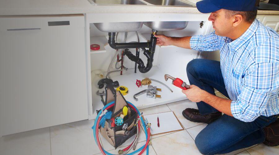 Professional sewer line replacement in Whitewater, CO